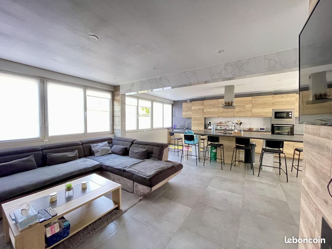 Appartement 3 pièces 80 m² · à Colmar · 80 m² · 136 000 €