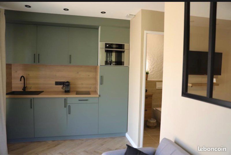 Appartement 3 pièces 21 m² · à Valras-Plage · 21 m² · 600 €