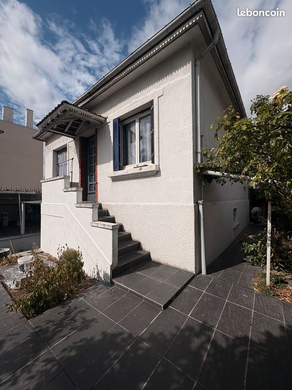 Maison 6 pièces 72 m² · à Drancy · 72 m² · 3 700 000 €
