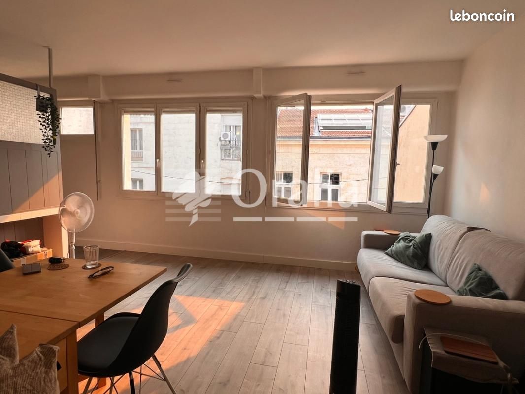 Appartement 1 pièce 36 m² · à Bordeaux · 36 m² · 704 €