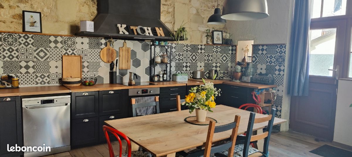 Maison 4 pièces 132 m² · à Sonzay · 132 m² · 198 000 €