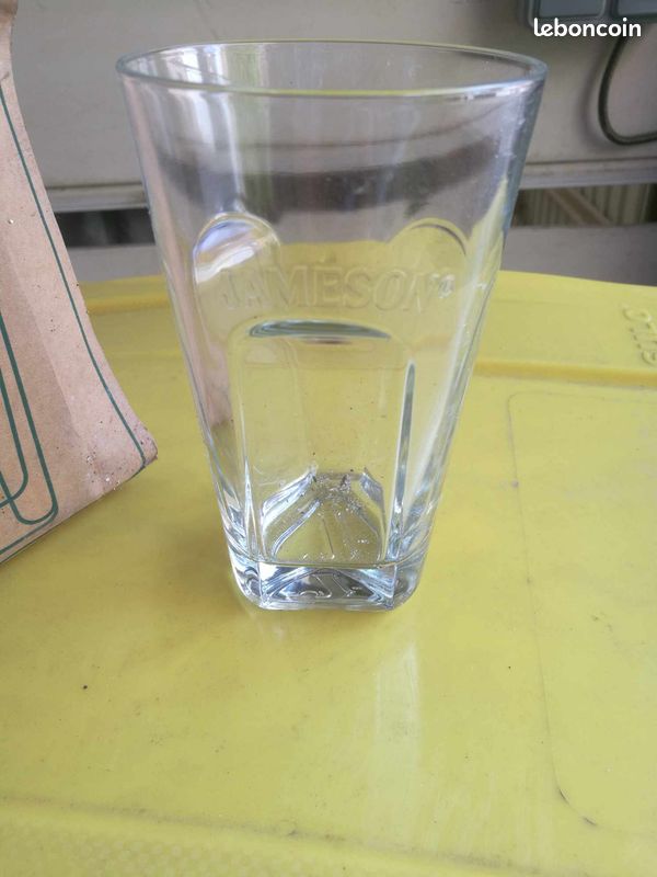 Verre JAMESON (image 2)