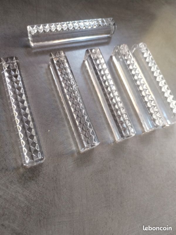 Porte couteaux cristal d arque (image 3)