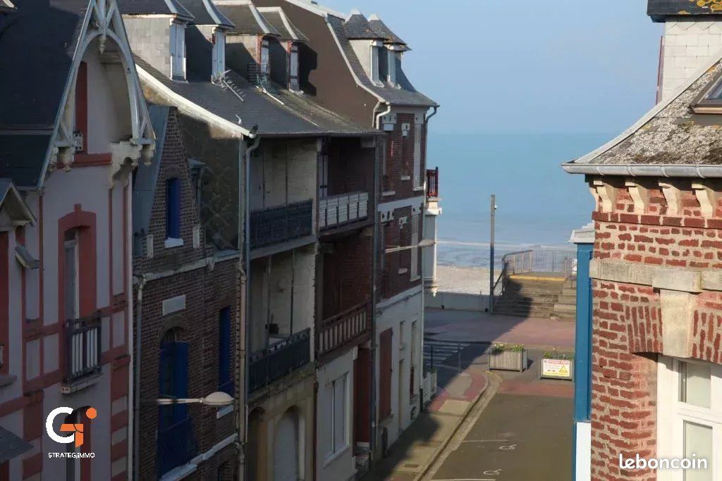 Appartement 3 pièces 57 m² · à Mers-les-Bains · 57 m² · 195 000 €