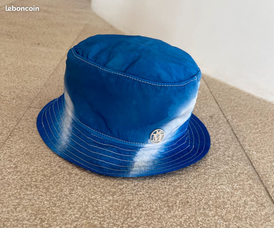 Bob ou chapeau Jason pliable Maison Michel T.S (52-54cm) (image 2)