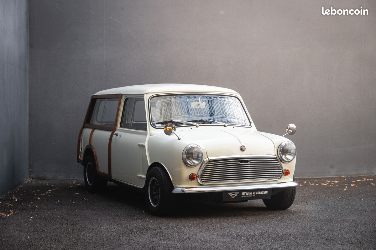 Austin Mini Countryman Mk2 (image 1)