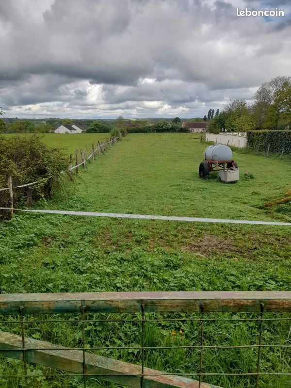 Terrains à vendre à Varennes Vauzelless · à Varennes-Vauzelles · 145 000 €