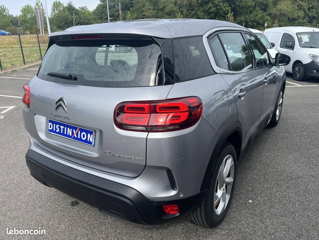 Citroën C5 Aircross 1.5 BHDi 130ch S&S Business E6 GARANTIE NATIONALE 12 MOIS (image 7)