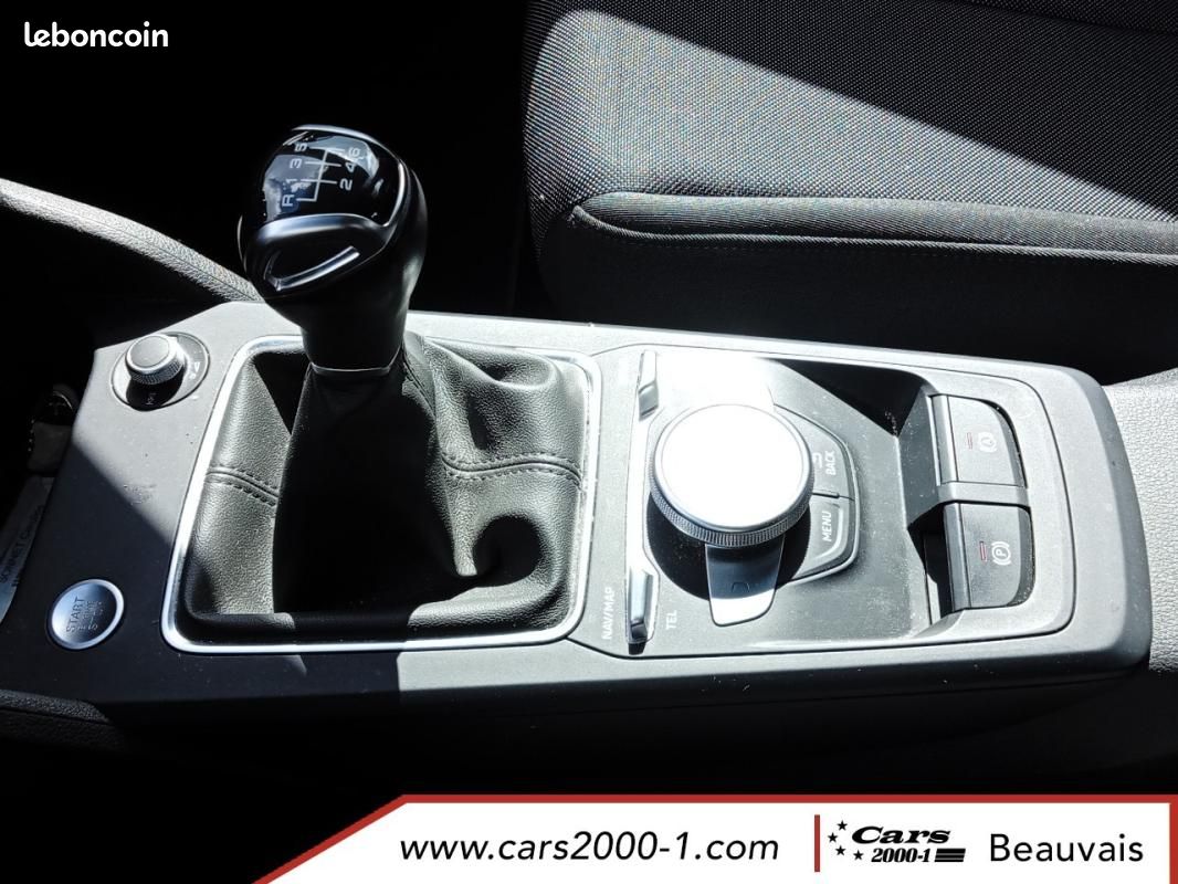 Audi Q2 30 TFSI 110 BVM6 Business line (image 20)