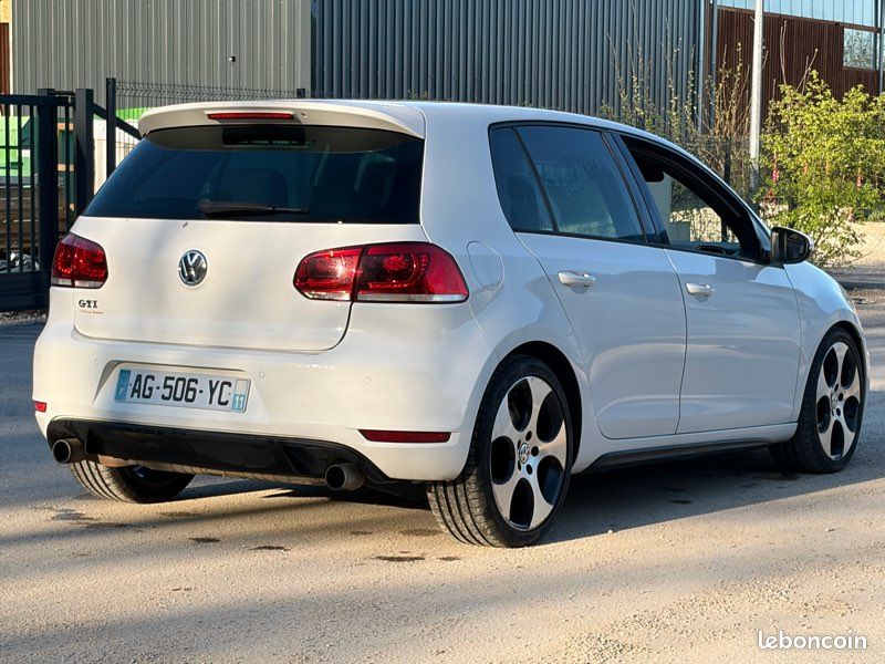 Volkswagen Golf 6 Gti 2.0 Tsi 210 Cv Dsg6 (image 4)