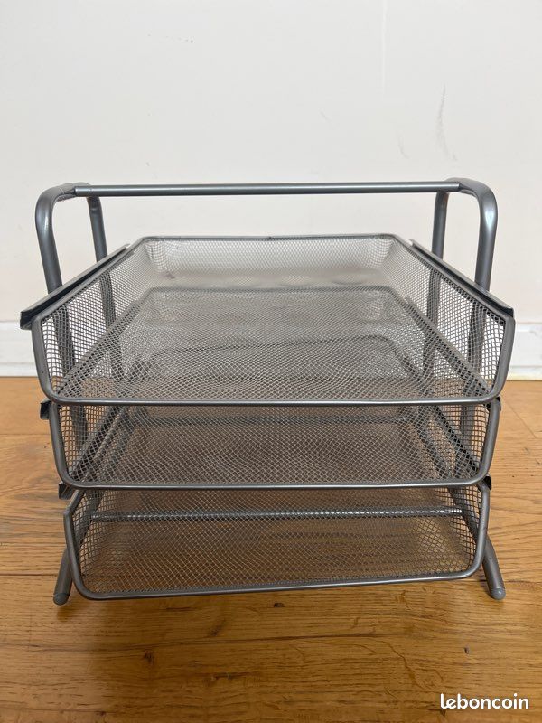 Petit meuble de rangement bureau (image 1)