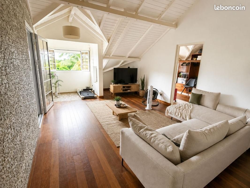 Appartement 4 pièces 81 m² · à Baie-Mahault · 81 m² · 220 000 €