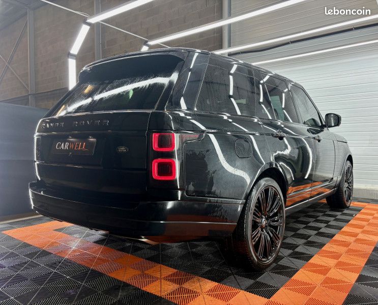 Land-rover RANGE ROVER 4.4 SDV8 339CH VOGUE LWB MARK VII (image 4)