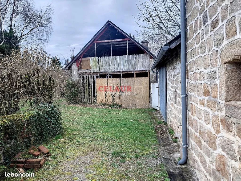 Maison 6 pièces 110 m² - Clergoux 19320 (image principale 9)