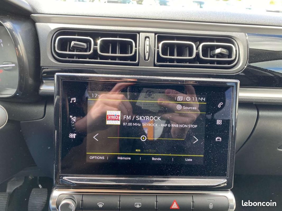 CITROEN C3 1.2i - 110 S&S SHINE - CAMERA - NAVIGATION (image 15)
