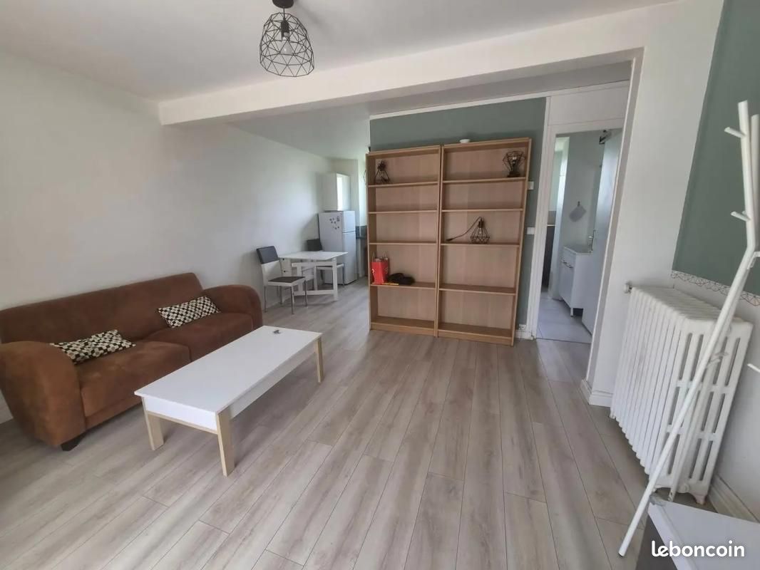 Appartement 1 pièce 19 m² · à Paris · 19 m² · 838 €/mois