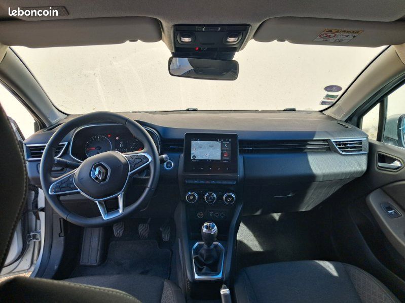 Renault Clio 5 Business TCe 90 - 21 (image 3)