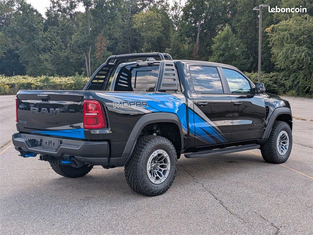 Dodge Ram 1500 RHO Mopar Edition 2025 (image 2)