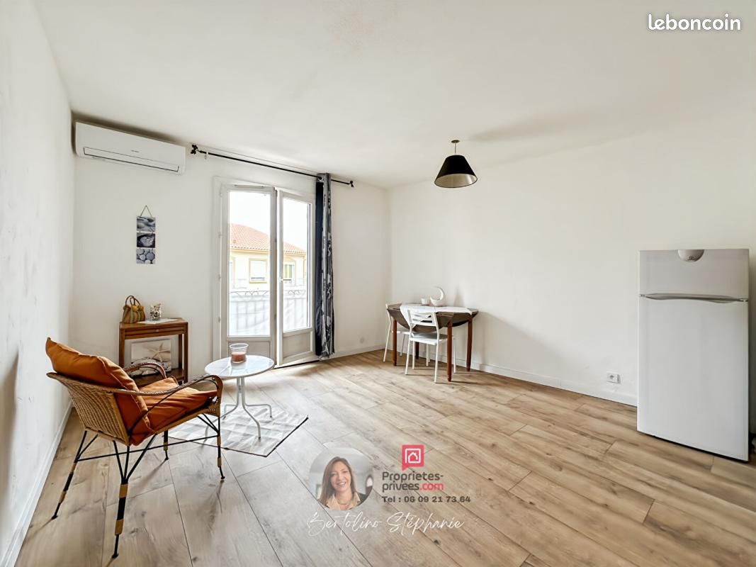 Appartement 2 pièces 35 m² · à Puget-sur-Argens · 35 m² · 143 000 €
