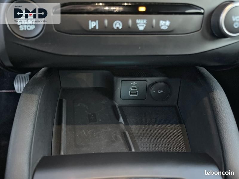 Ford Focus 1.0 Flexifuel E85 mHEV 125ch ST-Line X (image 19)