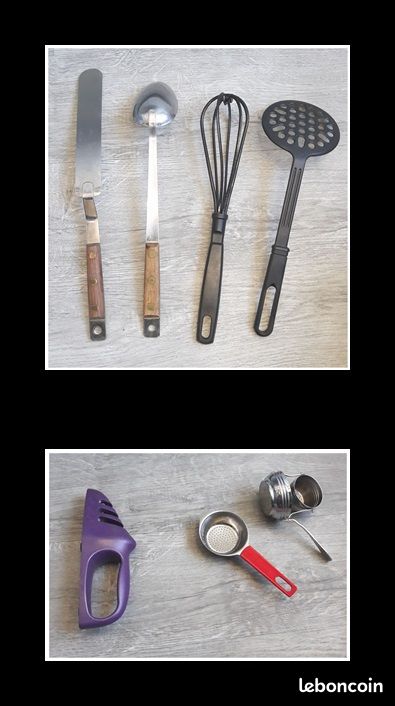 Ustensiles cuisine – TBE (image 1)