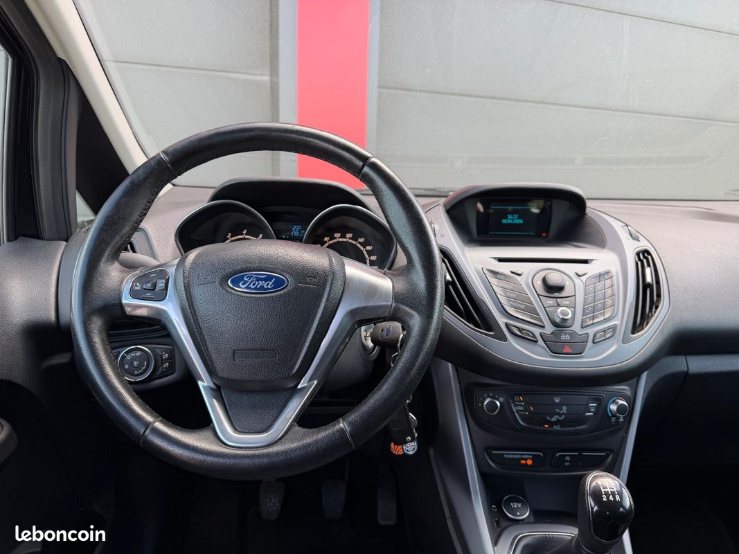 FORD B-MAX 1.0 EcoBoost 100 SS Trend (image 10)