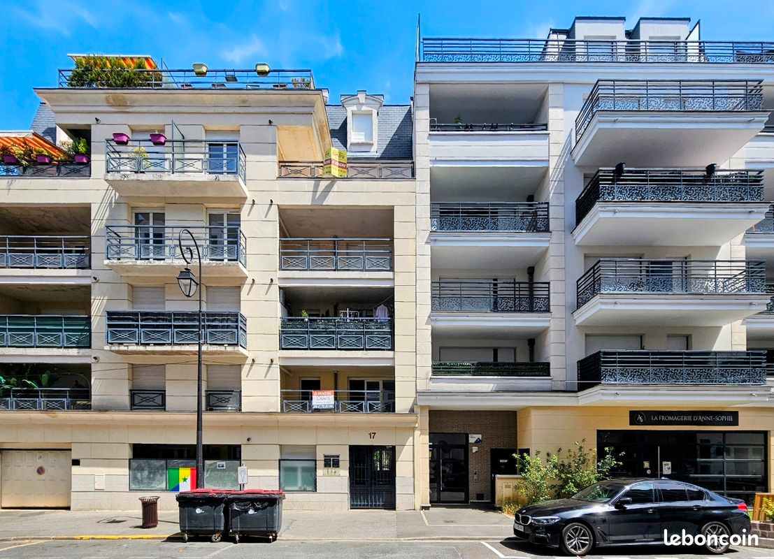 Appartement 3 pièces 61 m² · à Le Plessis-Trévise · 61 m² · 239 000 €