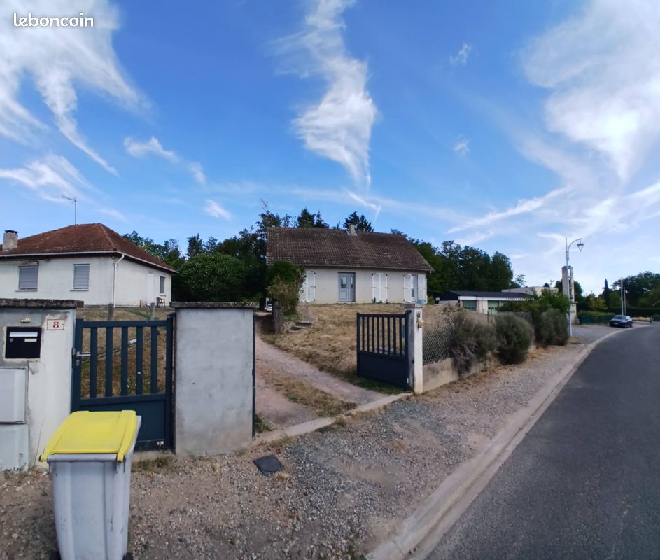 Maison 6 pièces 138 m² · à Lucenay-lès-Aix · 138 m² · 190 000 €
