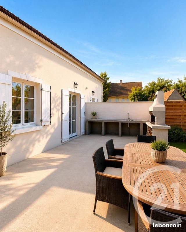 Maison 4 pièces 78 m² · à Angicourt · 78 m² · 219 000 €