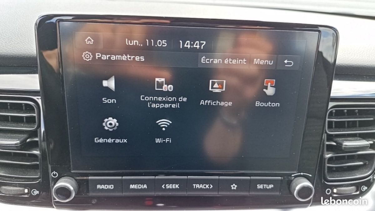 Kia Stonic 1.0 T-GDI 100 CH Active Business (image 30)