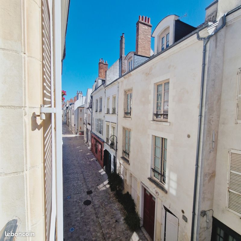 Appartement 5 pièces 106 m² · à Orléans · 106 m² · 315 000 €