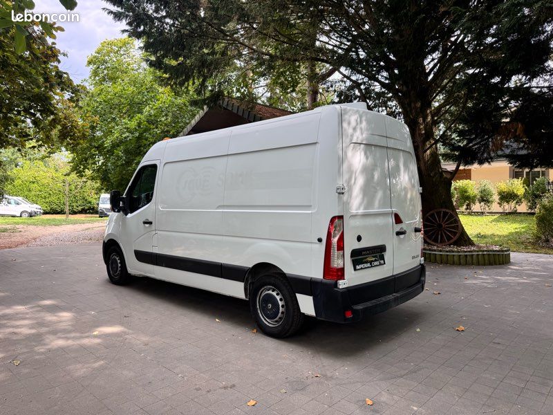 Renault Master FGN TRAC L2H2 Blue dCi Grand Confort + Caméra 2019 – photo 3
