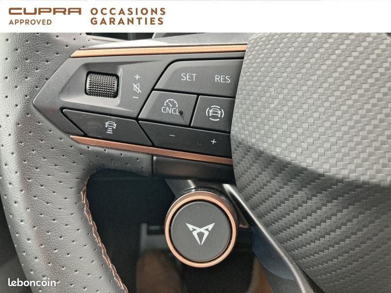 Cupra Formentor 1.5 eTSI Hybrid 150ch V DSG7 (image 27)