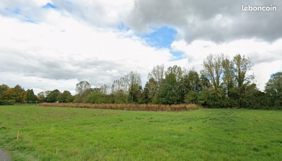 Terrain 453 m² · à Camphin-en-Carembault · 133 000 €