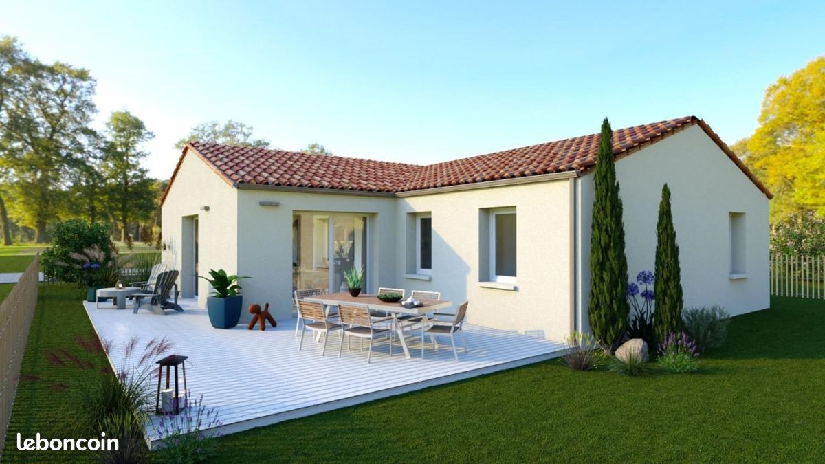 Maison 5 pièces 87 m² · à Givrand · 87 m² · 215 350 €