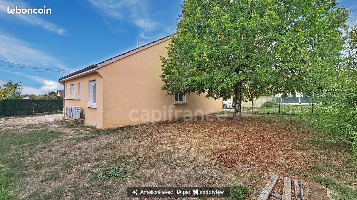 Maison 4 pièces 81 m² · à Oslon · 81 m² · 215 000 €