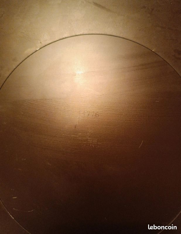 Tarte moule qui se démonte le Gobel carré 23 cm (image 5)