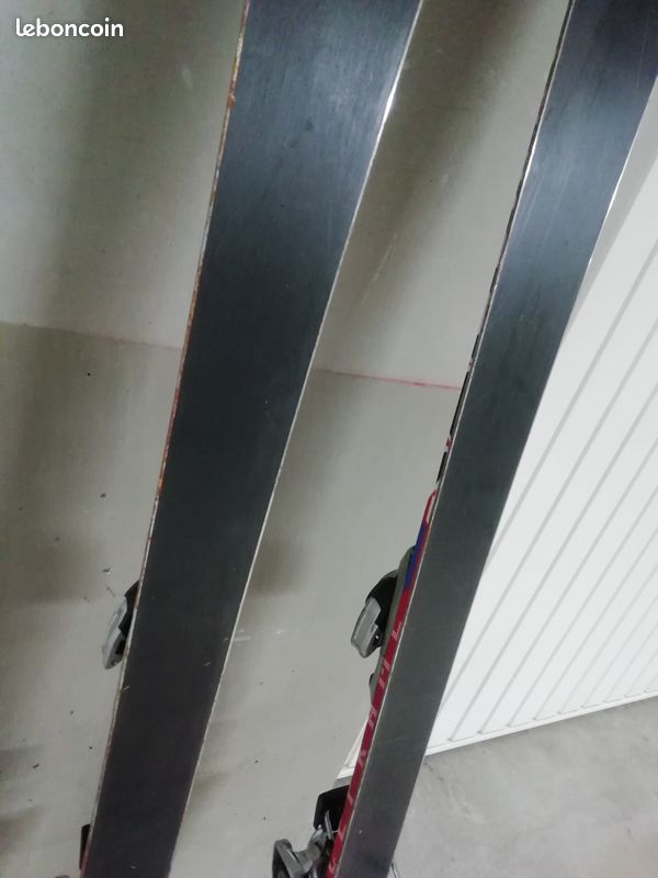 Ski Salomon crossmax 160 cm (image 7)