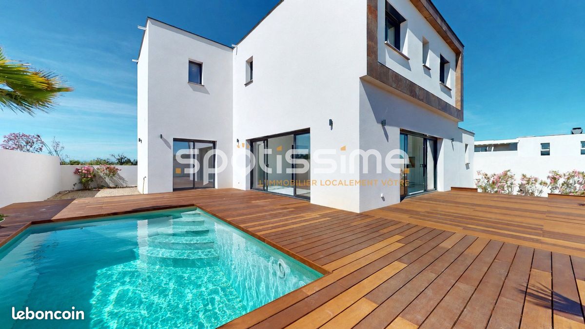 Maison 5 pièces 146 m² · à Agde · 146 m² · 624 000 €