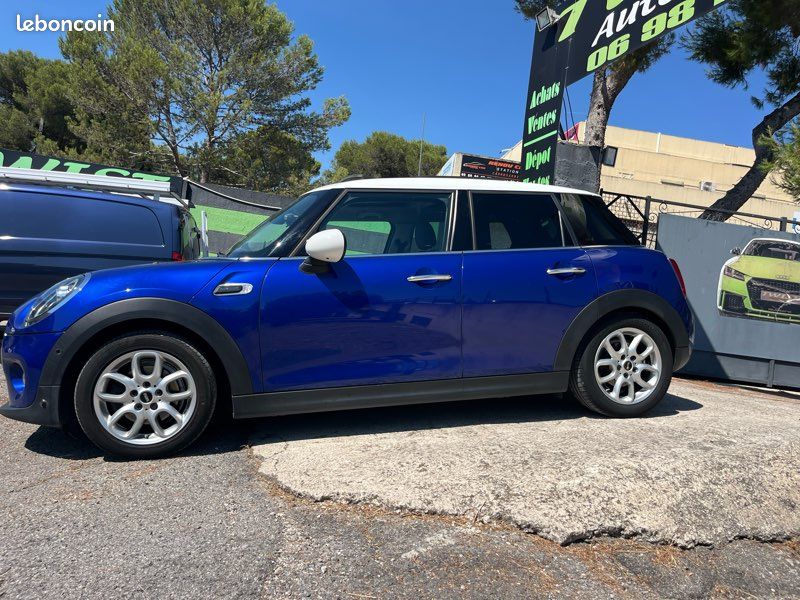 Mini F55 5 Portes 1.5 Cooper 136 HEDDON STREET 07.2019 BVA7 (image 2)