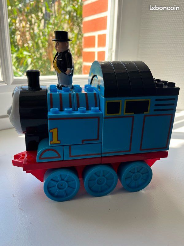 Locomotive Mega Blocks TBE (image 2)