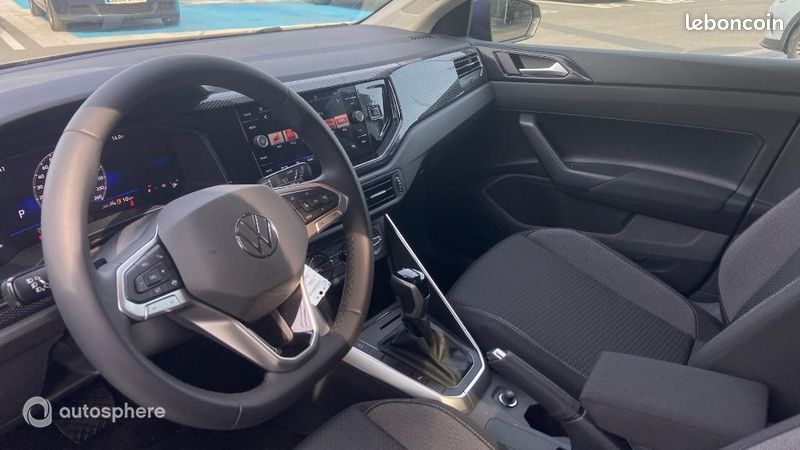 Volkswagen Polo 1.0 TSI 95ch VW Edition DSG7 (image 11)