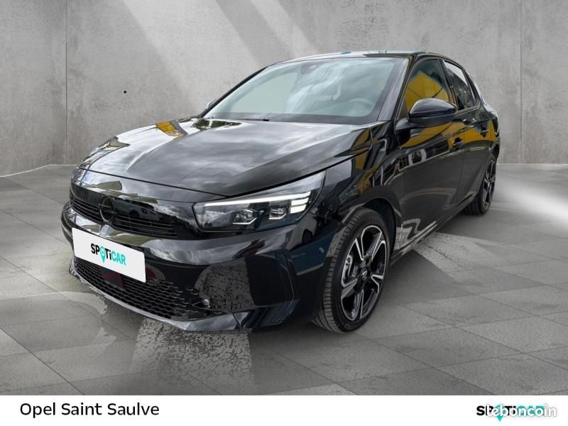 Opel Corsa 1.2 Turbo Hybrid 100ch GS e-BVA6 (image 1)