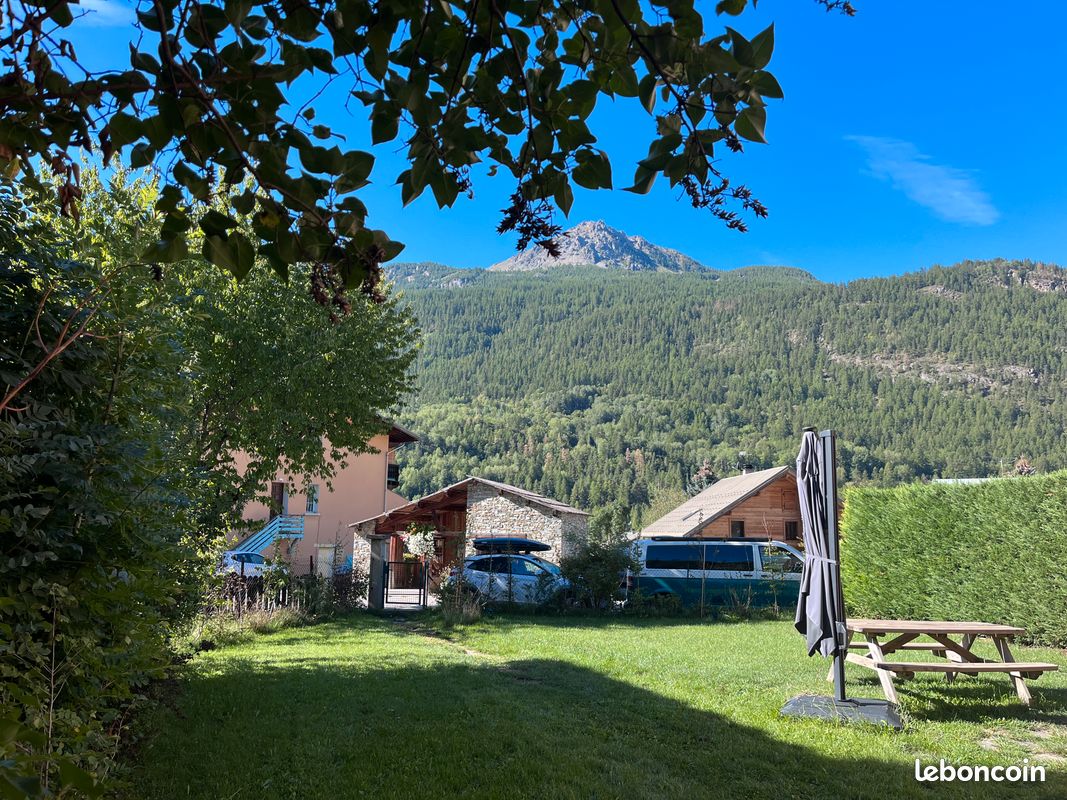 Appartement 2 pièces 40 m² · à Saint-Chaffrey · 40 m² · 290 000 €