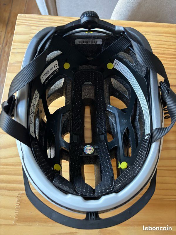 Casque vélo Scott ARX PLUS MIPS S Équipements vélos