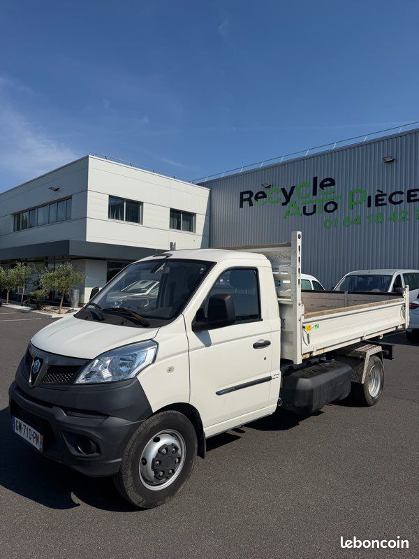 Piaggio porter ben 2023 (image 2)