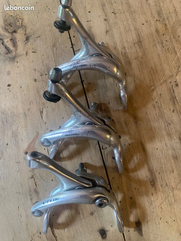 Étriers de freins Campagnolo Véloce - Équipements vélos