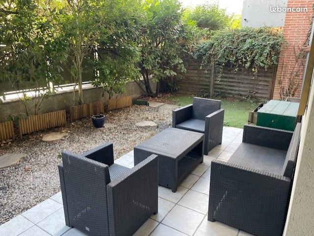 Appartement 2 pièces 47 m² · à Toulouse · 47 m² · 810 €/mois