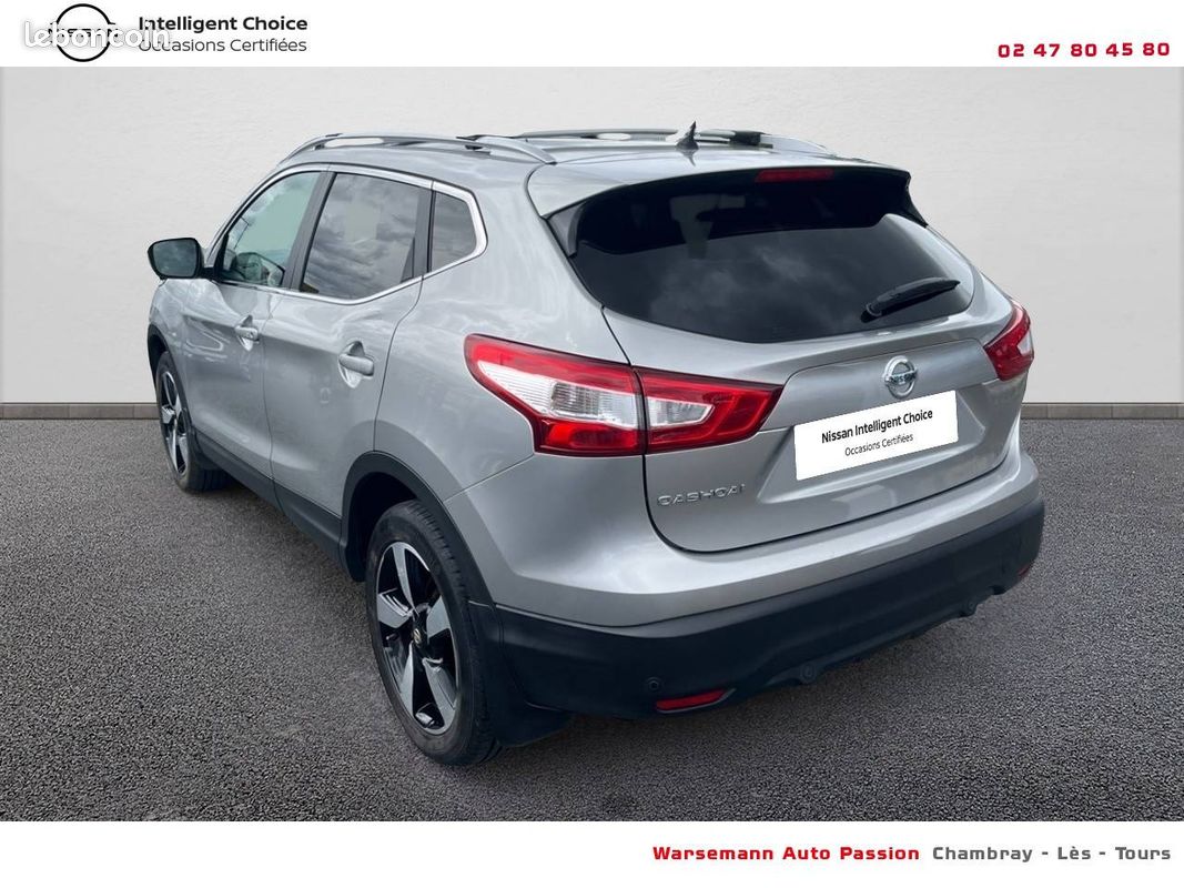 NISSAN Qashqai 1.2 DIG-T 115 N-Connecta (image 3)