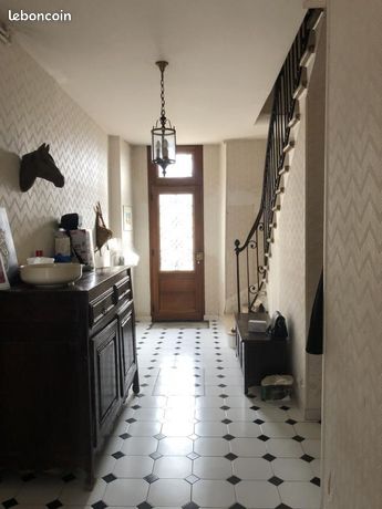 Maison de village 6 pièces 140 m²